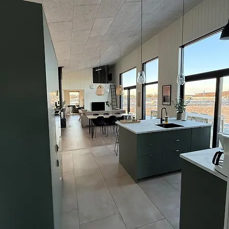 Marten - 500m From The Sea By Interhome Odder