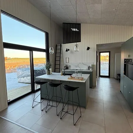 Marten - 500m From The Sea By Interhome Odder