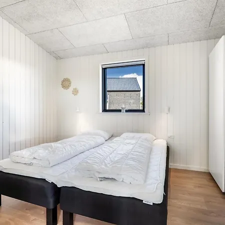 Marten - 500m From The Sea By Interhome * Odder