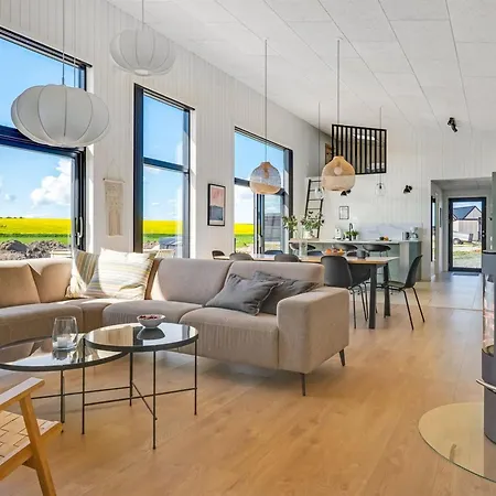 Dom wakacyjny Marten - 500m From The Sea By Interhome Odder