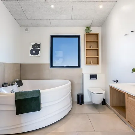 Marten - 500m From The Sea By Interhome Odder