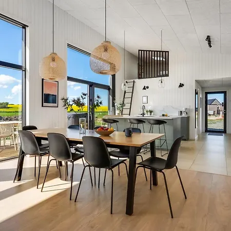 Marten - 500m From The Sea By Interhome Ferienhaus Odder