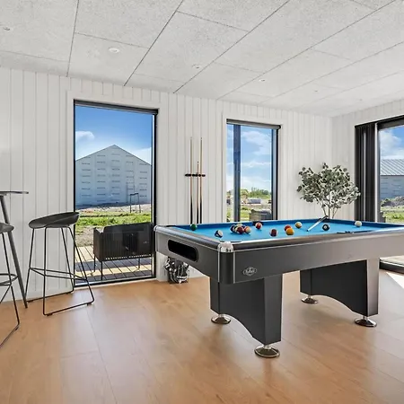 Marten - 500m From The Sea By Interhome Odder