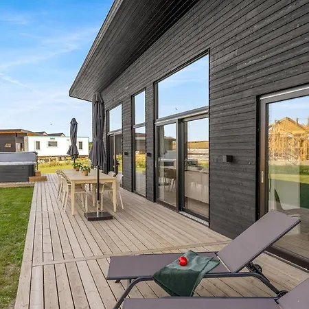 Marten - 500m From The Sea By Interhome * Odder