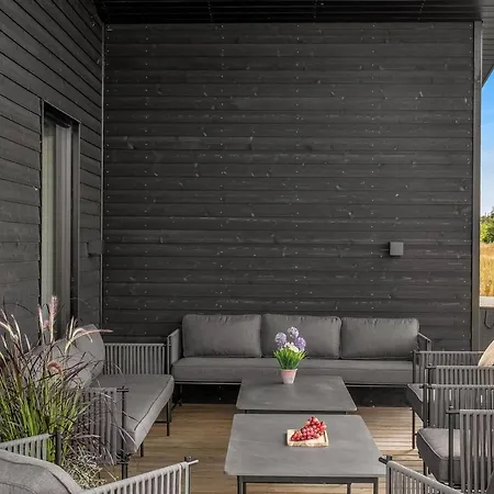 بيت للعطل Marten - 500m From The Sea By Interhome Odder