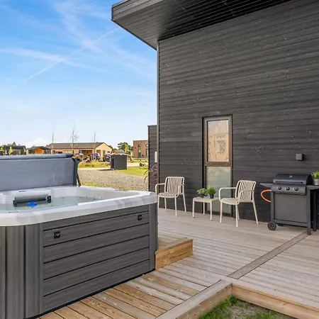Marten - 500m From The Sea By Interhome * Odder