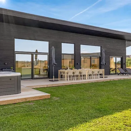 Marten - 500m From The Sea By Interhome Ferienhaus Odder